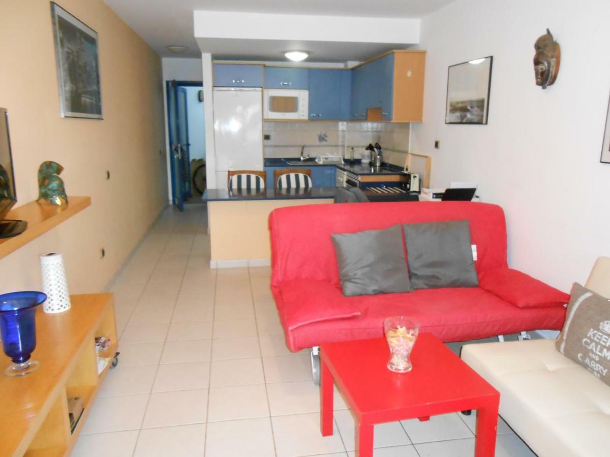 Las Moreras Apartment 135 بلايا بلانكا المظهر الخارجي الصورة